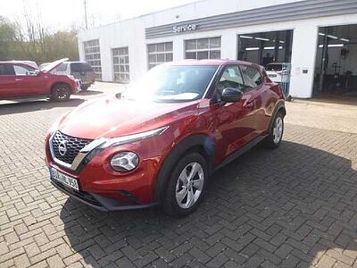 Nissan Juke Acenta 1.0 DIG-T 114