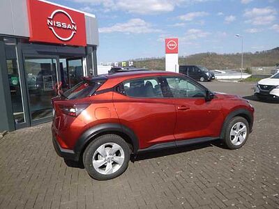 Nissan Juke Acenta 1.0 DIG-T 114