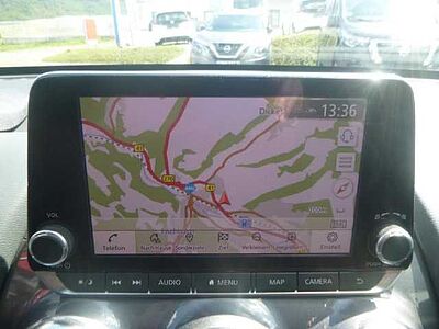 Nissan Juke N-Connecta