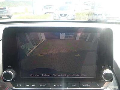 Nissan Juke N-Connecta