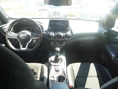 Nissan Juke N-Connecta