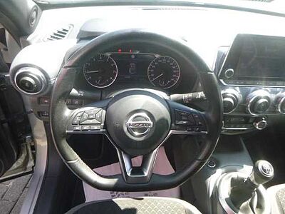 Nissan Juke N-Connecta