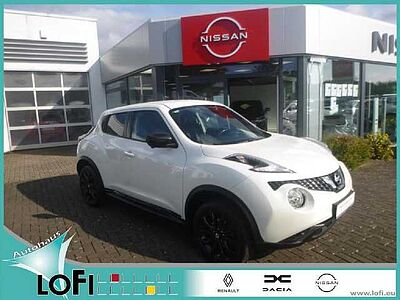 Nissan Juke 1.6 Bose Edition