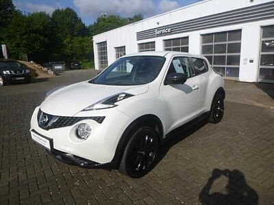 Nissan Juke 1.6 Bose Edition