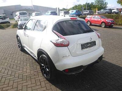 Nissan Juke 1.6 Bose Edition