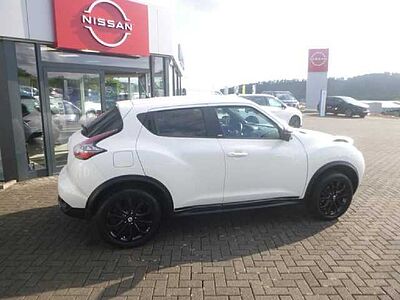 Nissan Juke 1.6 Bose Edition