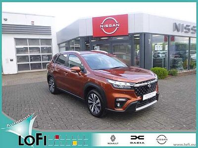 Suzuki SX4 S-Cross Comfort+ Allrad 4x4 Vollhybrid ALLGRIP