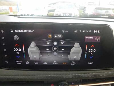 Nissan Ariya Evolve Pack e-4ORCE 4x4