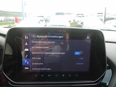 Suzuki SX4 S-Cross Comfort+ Allrad 4x4 Vollhybrid ALLGRIP