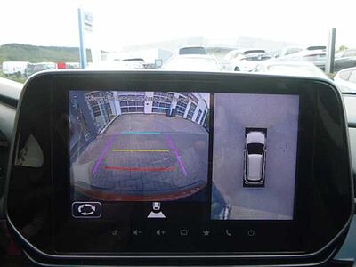 Suzuki SX4 S-Cross Comfort+ Allrad 4x4 Vollhybrid ALLGRIP